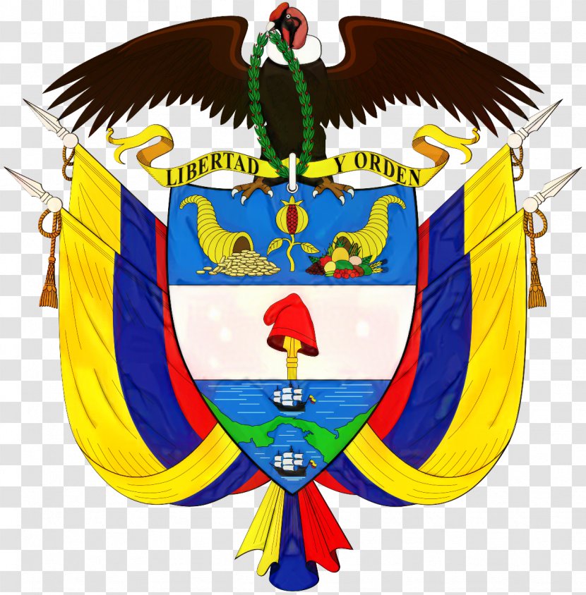 Flag Cartoon - Crest - Symbol Transparent PNG