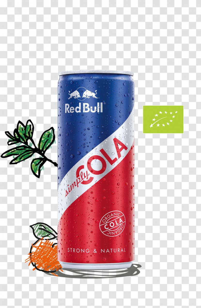 Fizzy Drinks Red Bull Simply Cola Diet Coke Transparent PNG