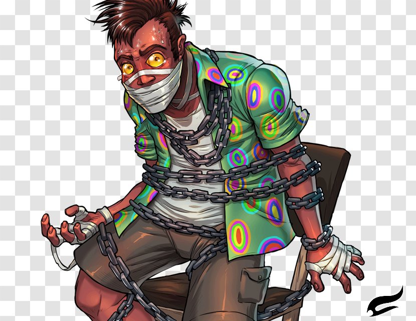 Urban Rivals Berzerk Berserker Wiki Character - Mythical Creature Transparent PNG