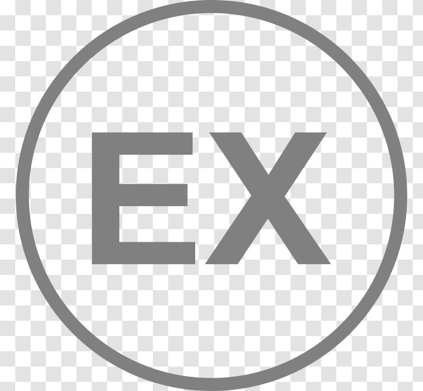 Logo Ex-Icon Pictogram - Trademark - Deus Ex Icon Transparent PNG