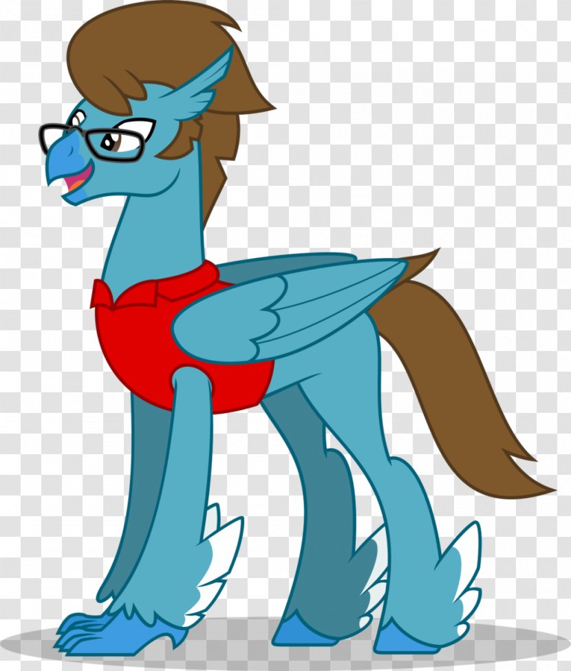 Pony DeviantArt Fan Art - Tail - Mythical Creature Transparent PNG