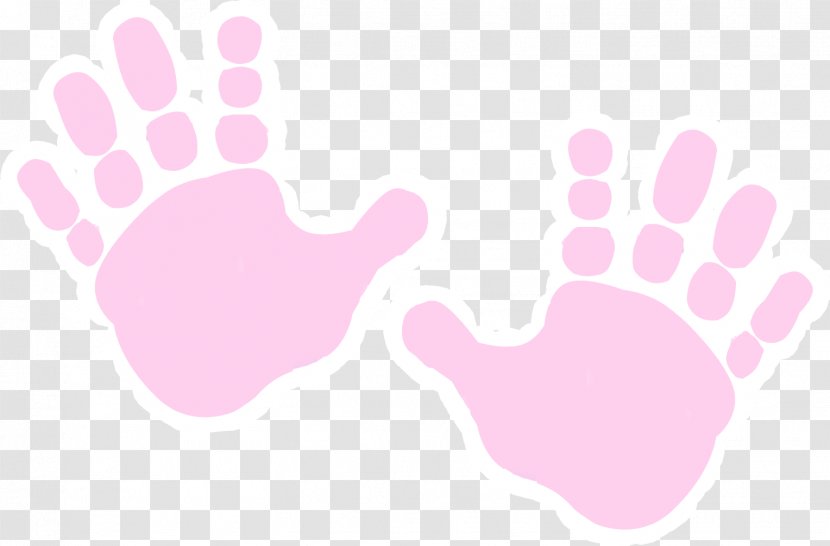 Drawing Thumb Infant Hand Child - Layette Transparent PNG