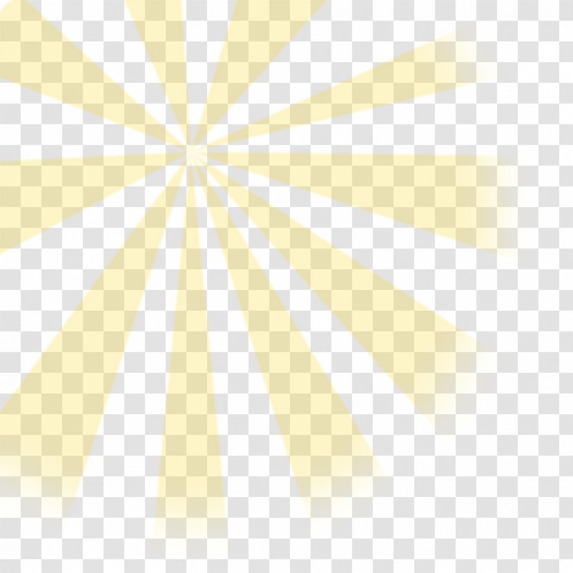 Desktop Wallpaper Line Sunlight Pattern - Yellow Transparent PNG