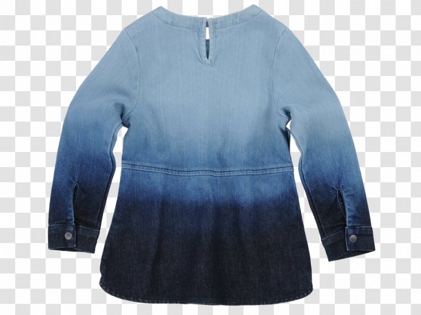 Sleeve Blouse Dress Neck Transparent PNG