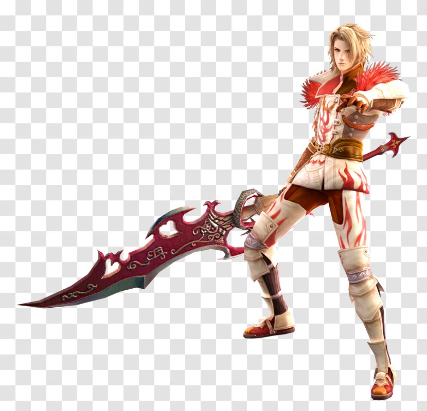 Granado Espada Character Video Game Massively Multiplayer Online Role-playing - Sword - Guerrero Transparent PNG