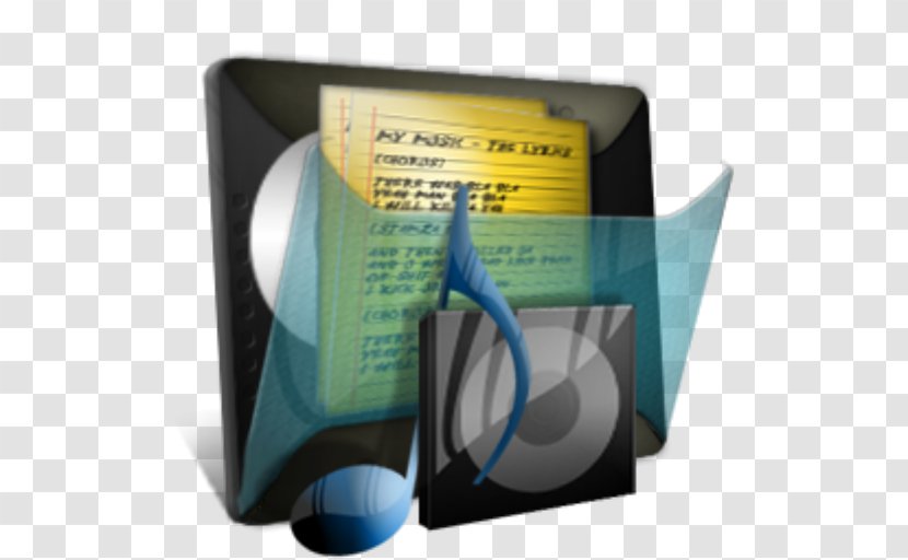 My Documents Download - Frame - Cartoon Transparent PNG