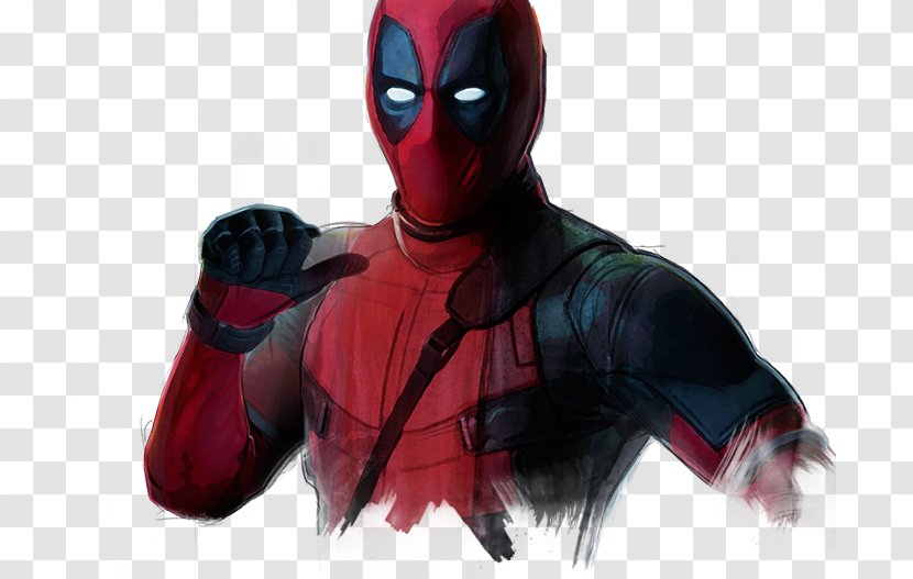 Deadpool Captain America Spider-Man YouTube Film - Comic Book Transparent PNG