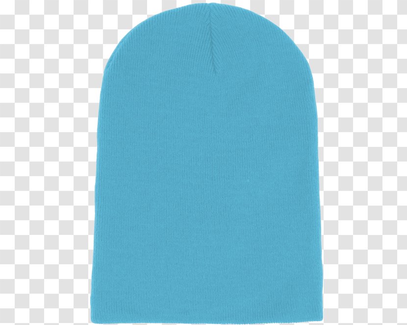 Beanie Turquoise Transparent PNG