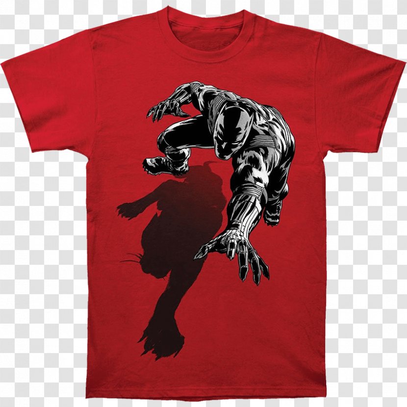 Black Panther Kingpin Daredevil Comic Book Comics - T Shirt Transparent PNG
