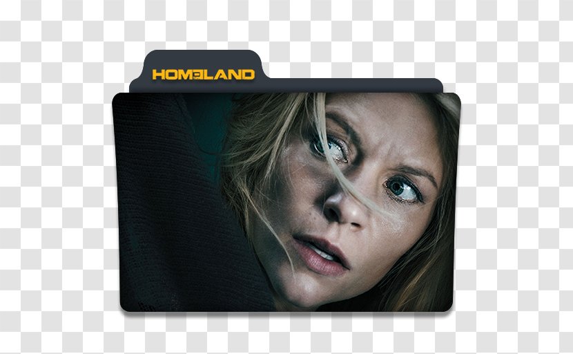 Homeland Season 5 Carrie Mathison Television Show 7 - Dvd Transparent PNG