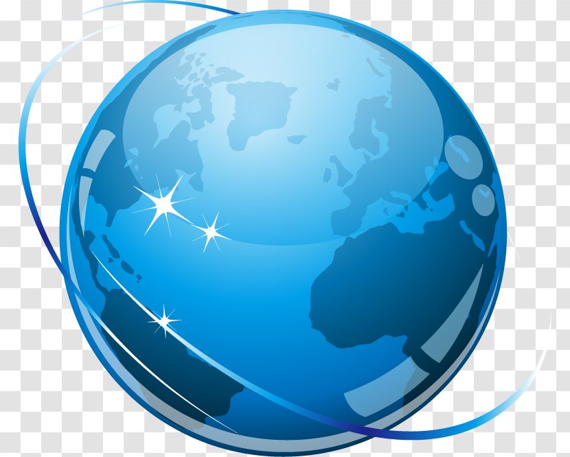 Internet Clip Art - Software - Security Earth Transparent PNG