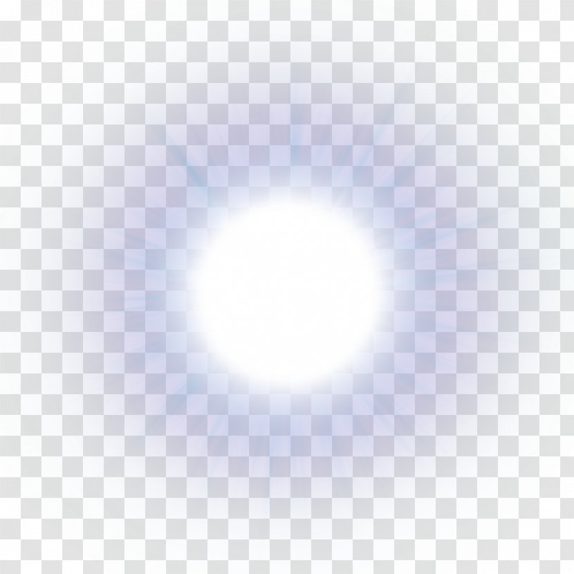 Light White RGB Color Model Blue - Pattern - Real Sun Transparent PNG