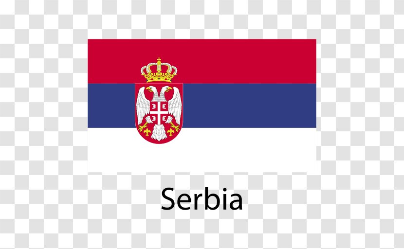 Flag Of Serbia Double-headed Eagle Switzerland - Sweden - National Transparent PNG