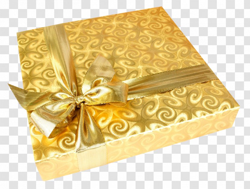 Gift Birthday - Present Transparent PNG