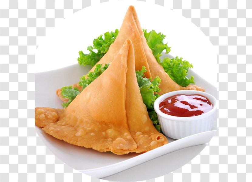 Samosa Indian Cuisine Punjabi Stuffing Food - Vegetable Transparent PNG