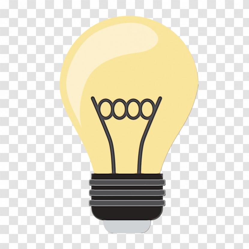 Light Bulb Transparent PNG