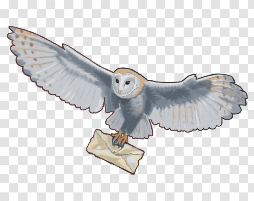 Graphite DeviantArt Oldies Figurine Sketch - Deviantart - Harry Potter Owl Transparent PNG