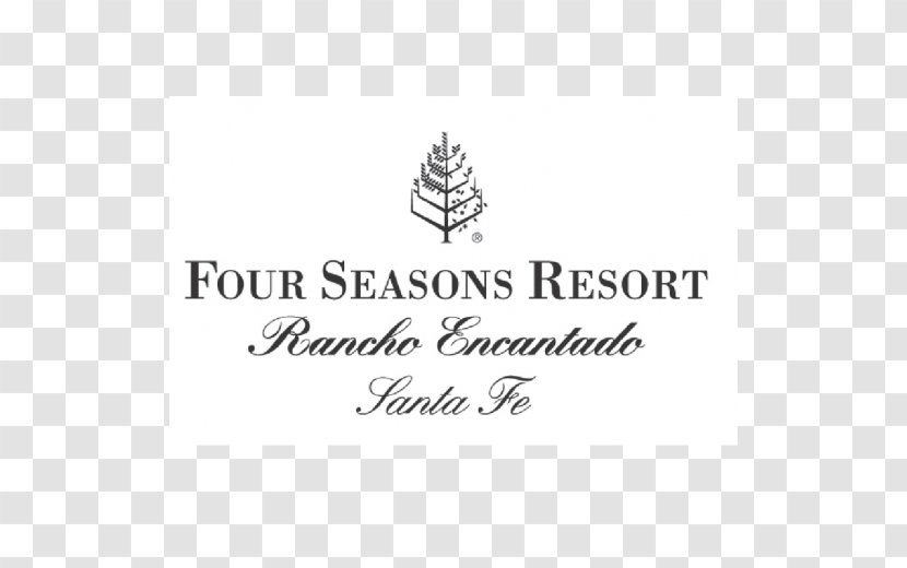 Four Seasons Hotels And Resorts Logo Brand Font - Text Transparent PNG