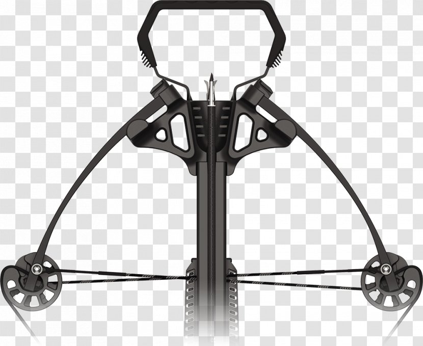 Crossbow Bolt Weapon Tychon / Nicolas Compound Bows - Sports Equipment Transparent PNG