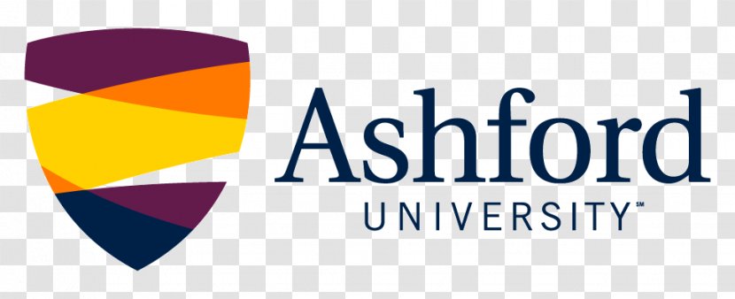 Ashford University Logo Student College - Area Transparent PNG