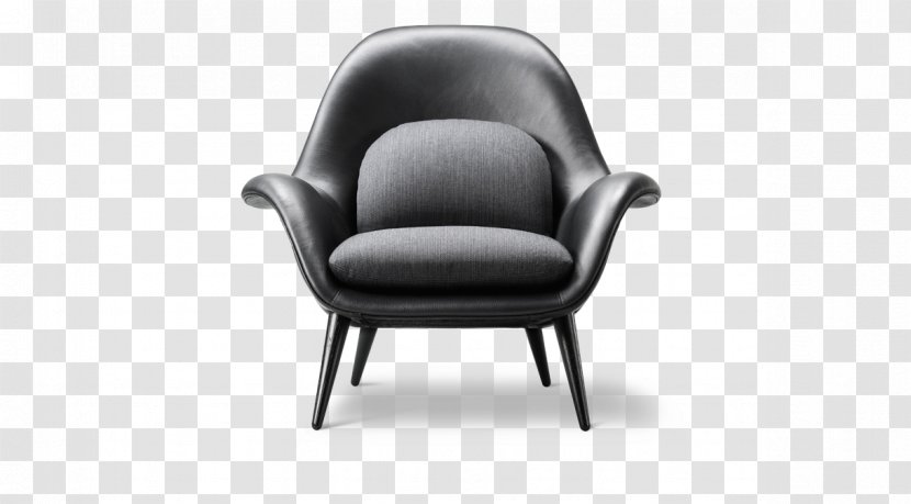 Eames Lounge Chair Chaise Longue Fauteuil Furniture - Armrest Transparent PNG