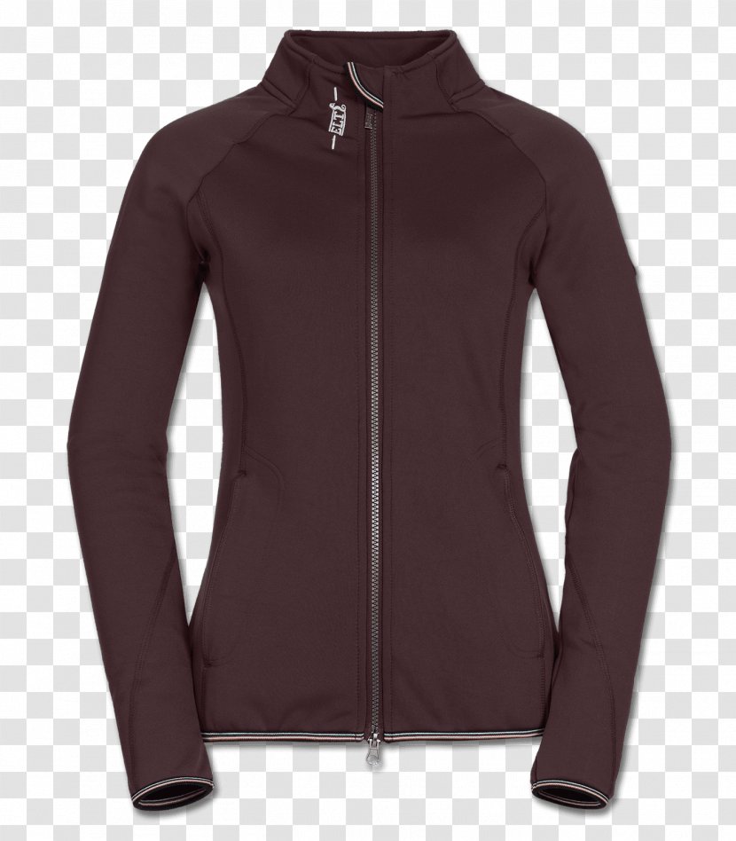 Fleece Jacket Hoodie Polar Clothing - Sweater - Jasmine Material Transparent PNG