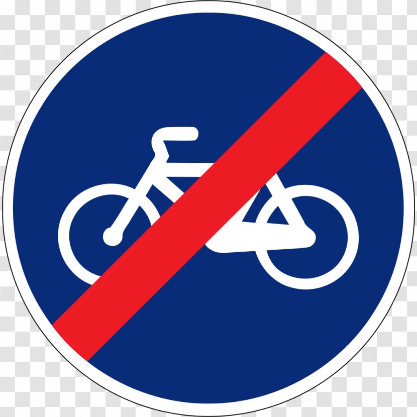 Car Park Bicycle Parking Station Traffic Sign Mandatory - Carriageway - Road Signal Transparent PNG