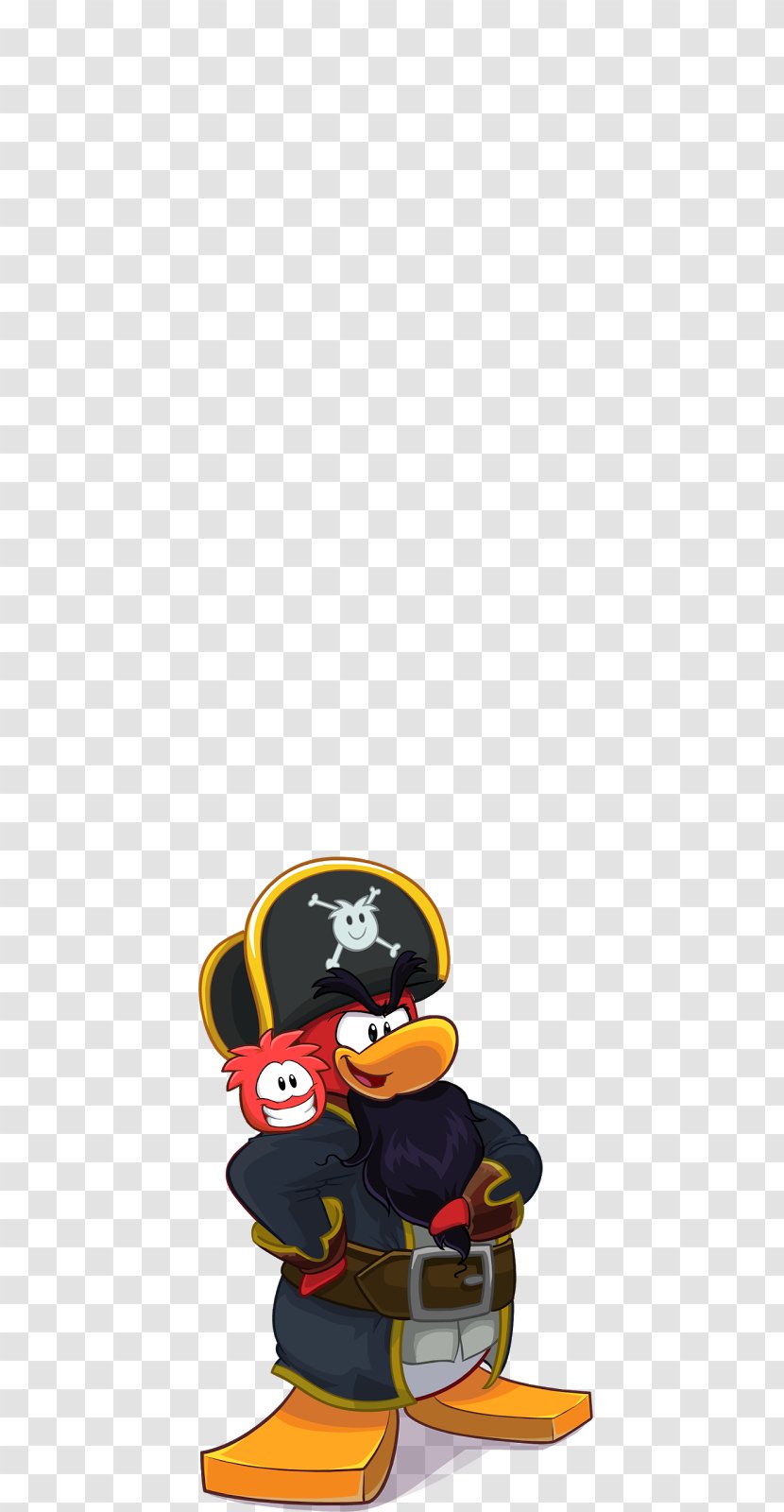 Club Penguin Island Southern Rockhopper The Walt Disney Company - Clothing Transparent PNG