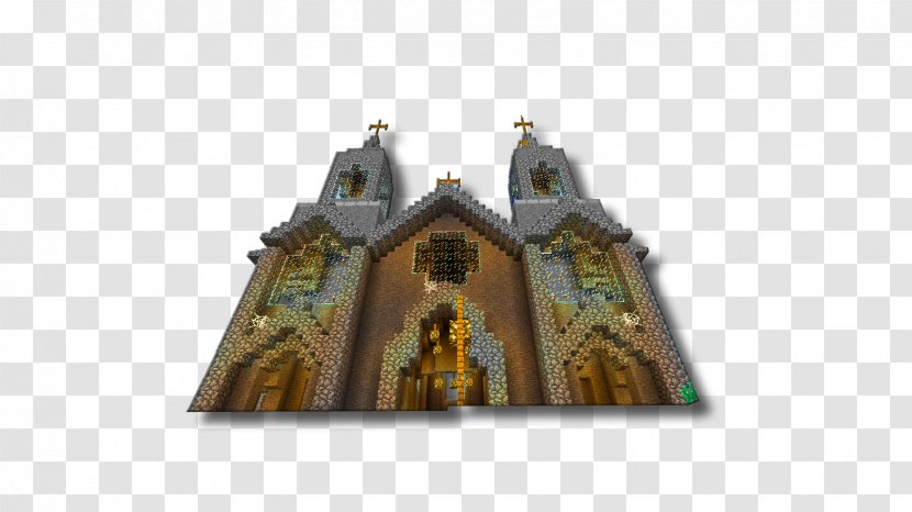 Middle Ages Medieval Architecture Chapel Facade - Parish - Cathedral Transparent PNG