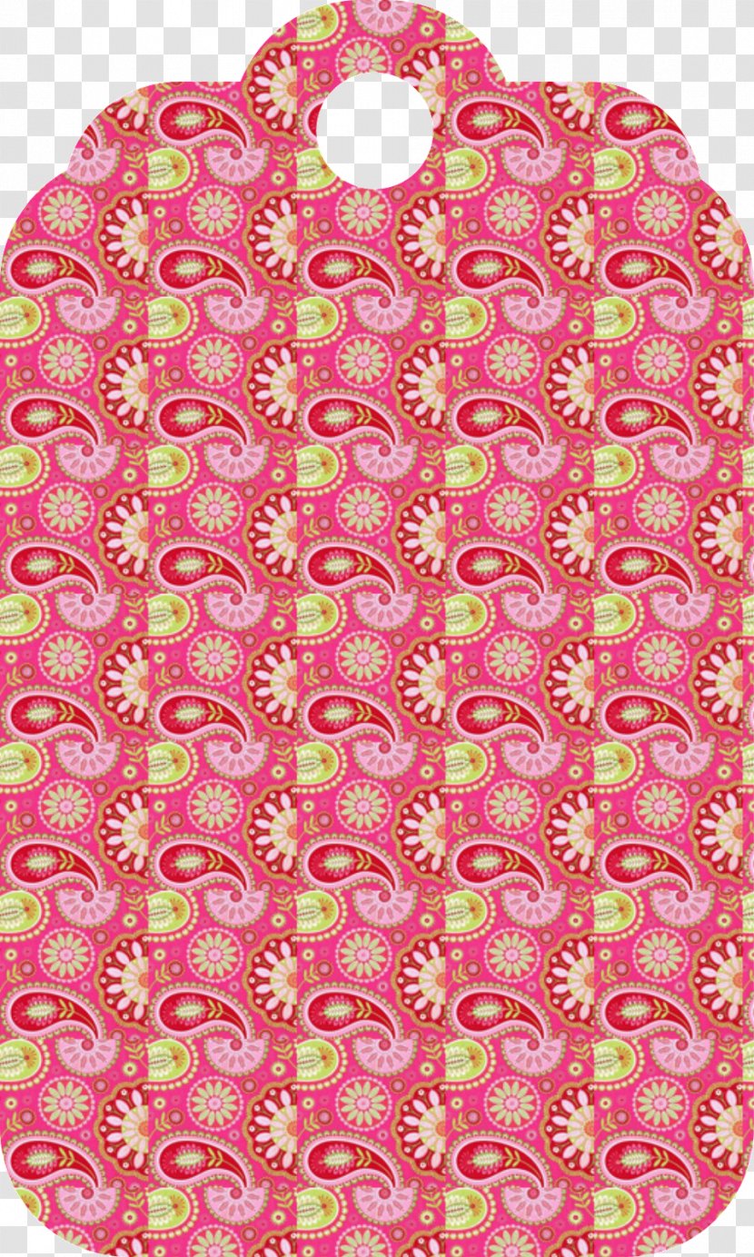 Visual Arts Magenta Pattern - Design M Transparent PNG