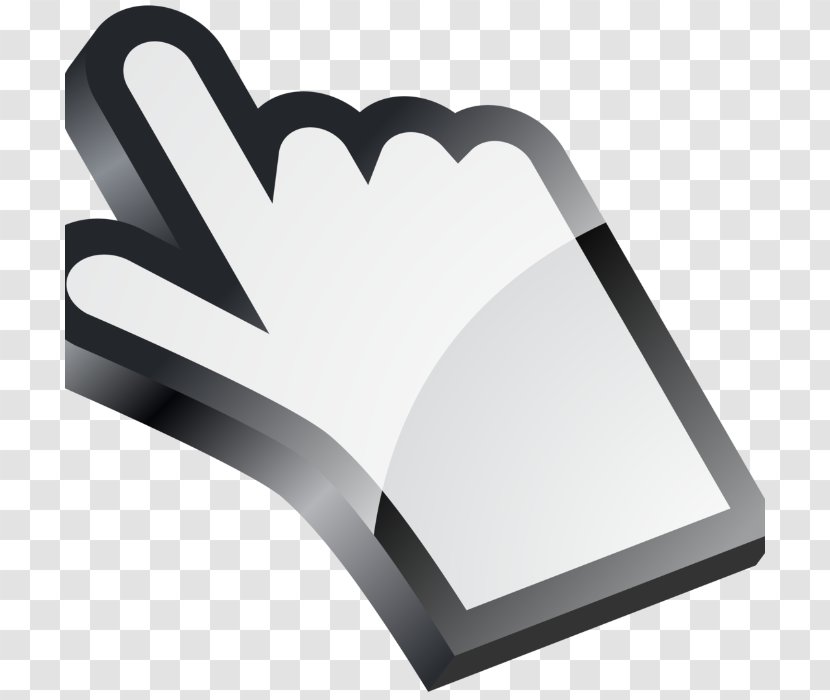 Pointer Cursor Computer Mouse Arrow Transparent PNG