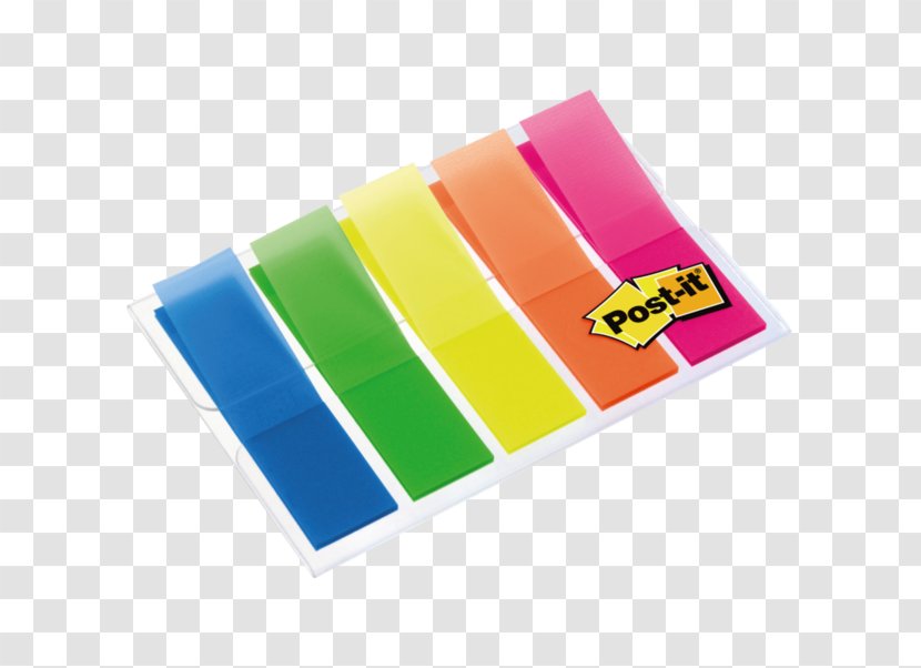 Post-it Note Office Supplies Yellow Printus Highlighter - Green - Haft-seen Transparent PNG