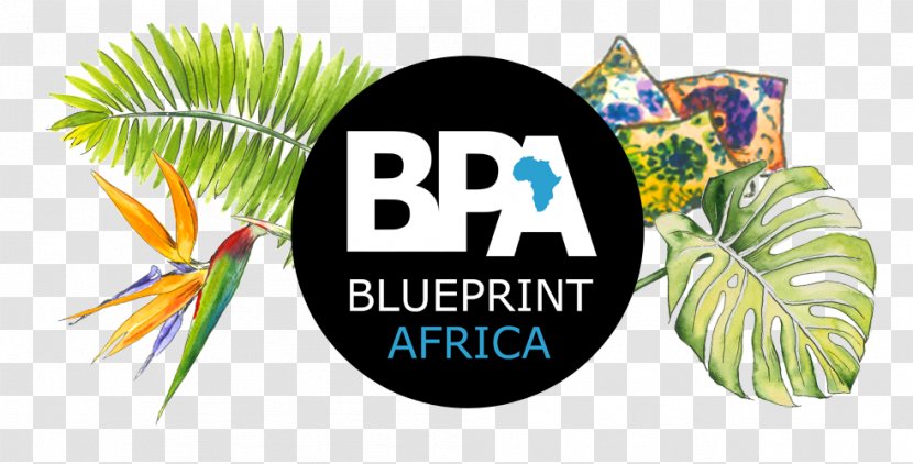 Africa Interior Design Services Business Brand Logo - Small - Bottom Transparent PNG