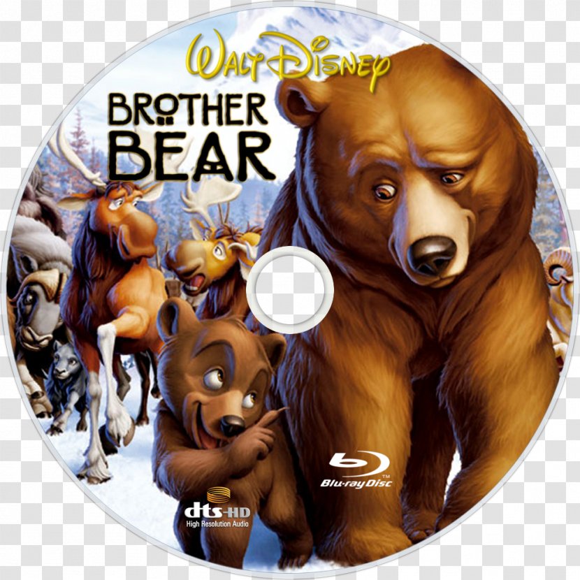 Burlesque: Original Motion Picture Soundtrack Animated Film Brother Bear - Heart Transparent PNG
