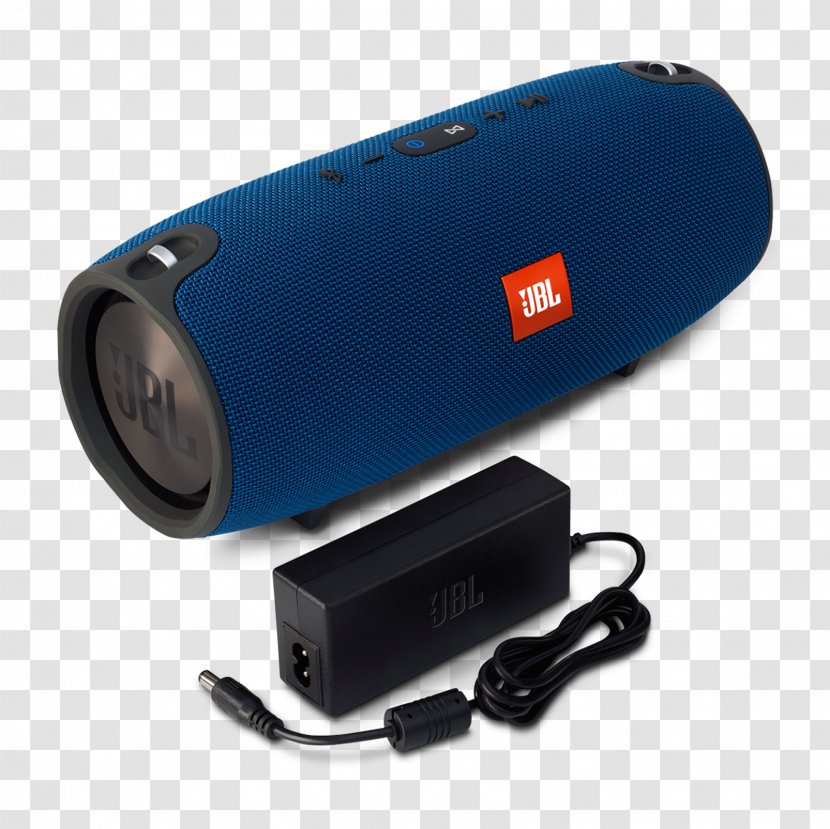 JBL Xtreme Wireless Speaker Loudspeaker Audio - Bluetooth Transparent PNG