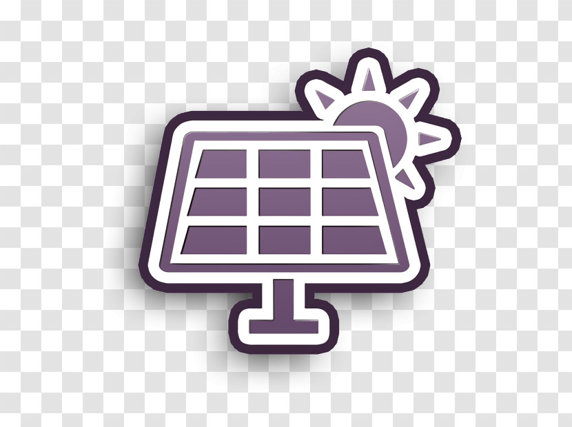Solar Energy Icon Ecologicons Icon Tools And Utensils Icon Transparent PNG
