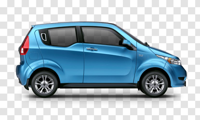 Mahindra & Car Electric Vehicle India Mobility Limited - Automotive Design Transparent PNG
