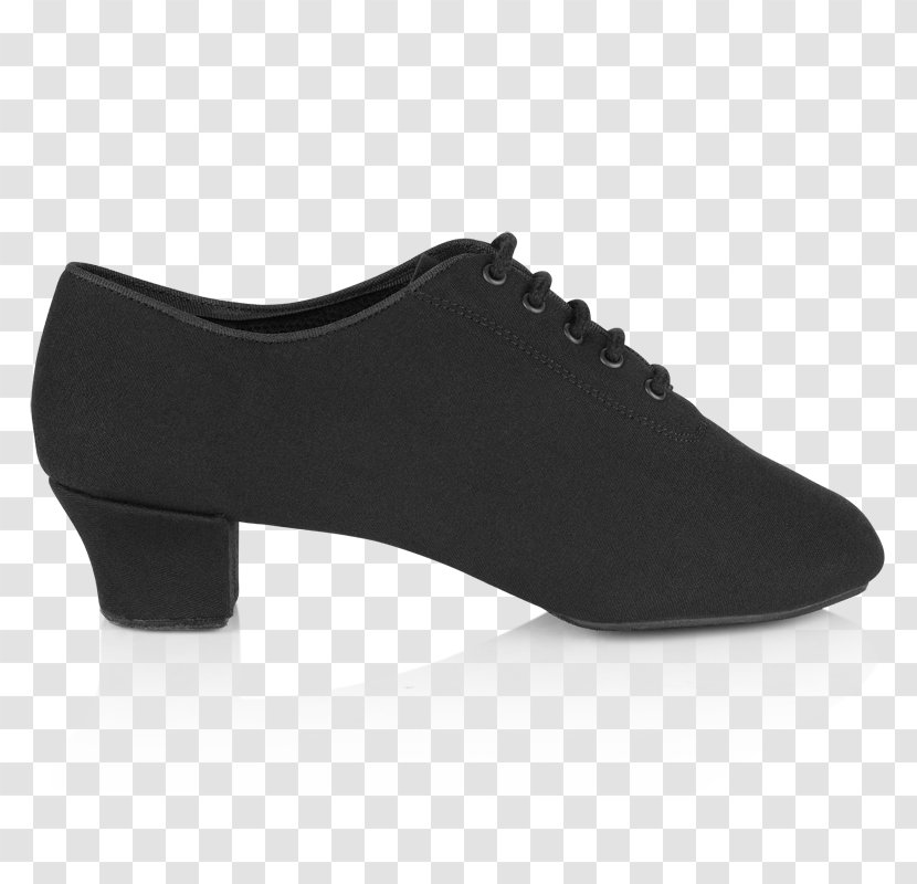 Shoe Dance Suede Leather Bloch - Black M - Durable Cloth Shoes Transparent PNG