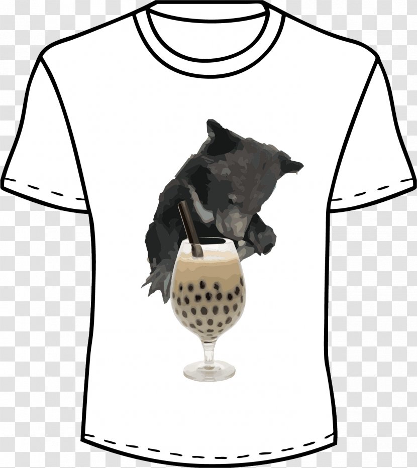 Printed T-shirt Shetland Sheepdog Hoodie - Printing Transparent PNG