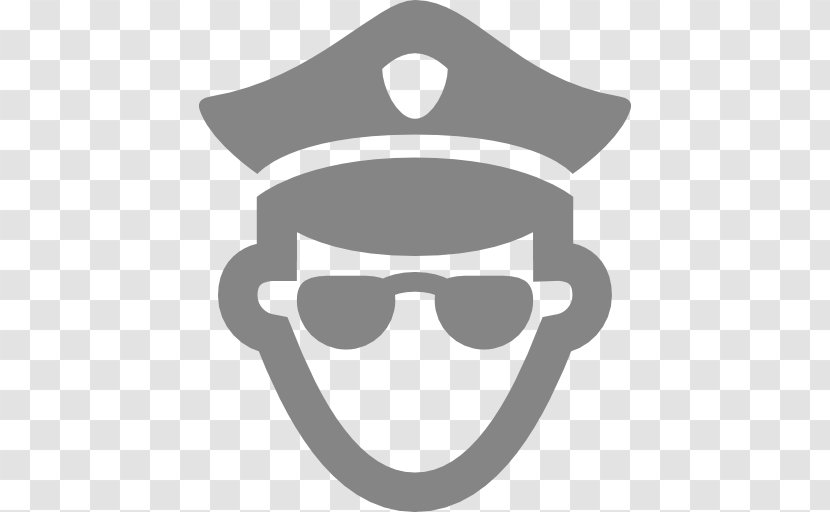 Police Officer Symbol - Law Enforcement Transparent PNG