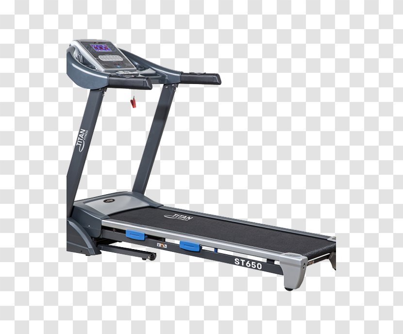 Treadmill Physical Fitness Aerobic Exercise Equipment - Hardware Transparent PNG