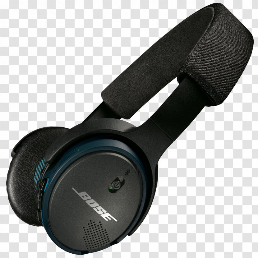 Bose SoundLink On-Ear Headphones Corporation - Ear Transparent PNG