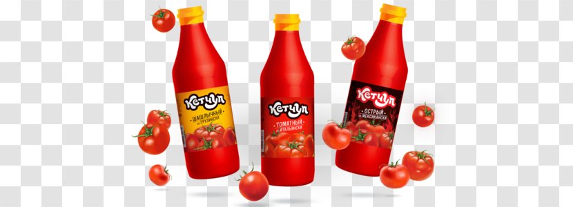 Ketchup Tomato Juice Packaging And Labeling Trademark - Label - Design Transparent PNG