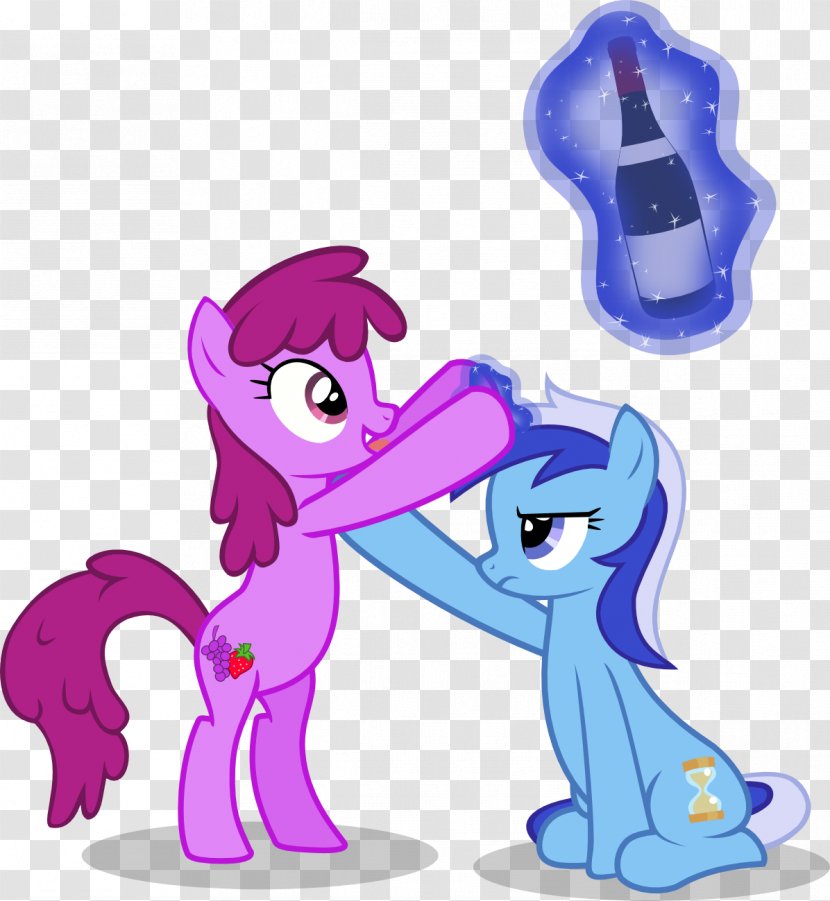 My Little Pony: Friendship Is Magic Fandom Punch Pinkie Pie - Silhouette - Pony Transparent PNG