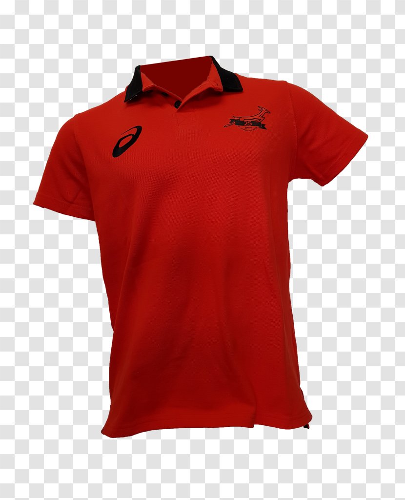 T-shirt Polo Shirt Sportswear Top - Clothing Transparent PNG