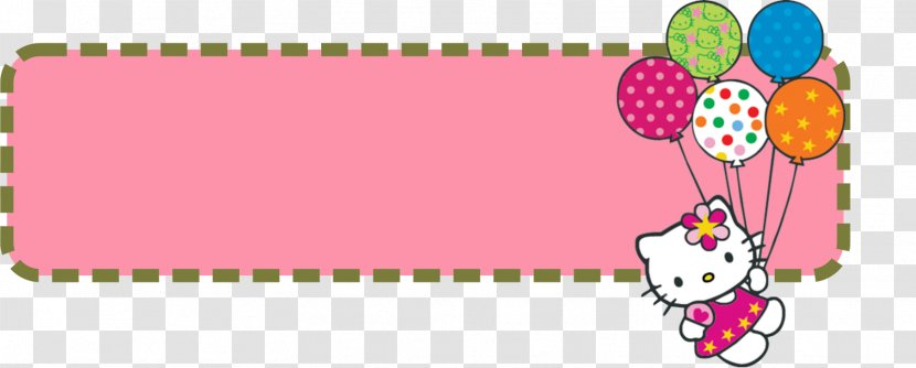 Hello Kitty Anpanman Clip Art - Banner Templates Transparent PNG