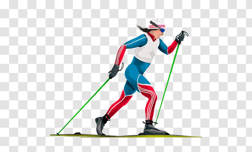 Nordic Combined Cross-country Skiing Sport - School Transparent PNG