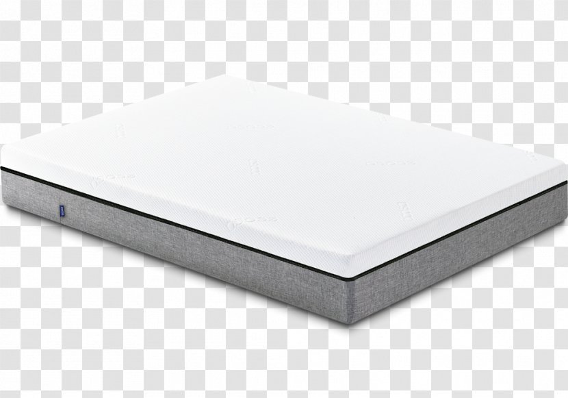 Mattress Memory Foam Couch Tempur-Pedic - Rectangle Transparent PNG