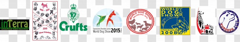 Brand World Dog Show Transparent PNG