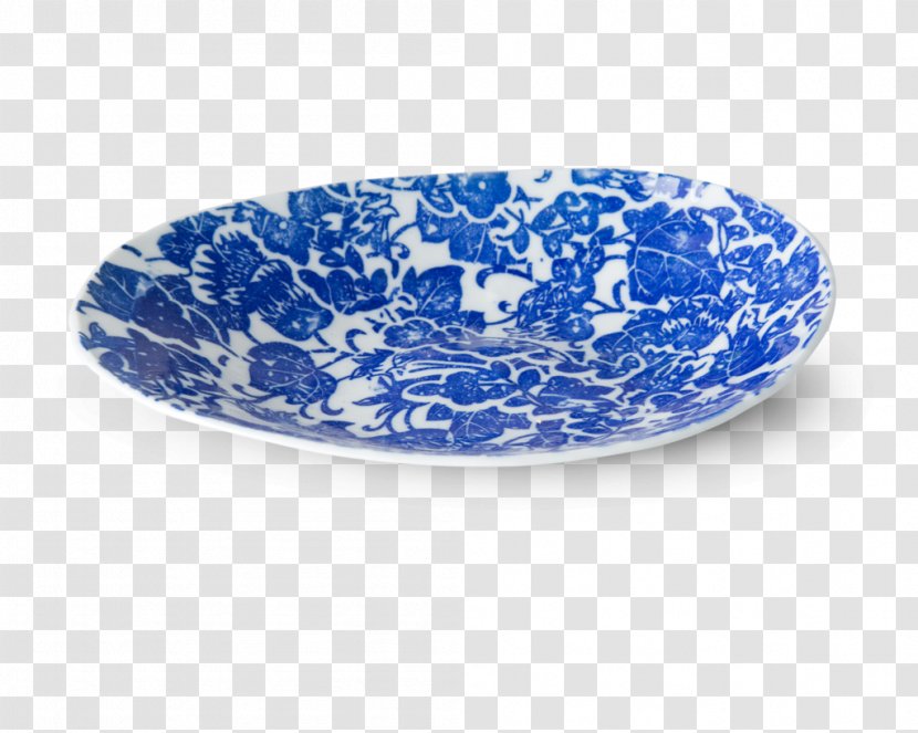 Plate Porcelain Blue Color Platter - Turquoise Transparent PNG